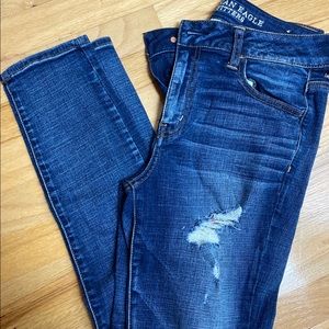 American eagle jeans